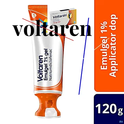 Voltaren prix